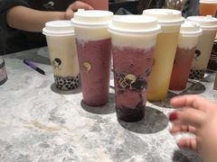 -喜茶(北京三里屯太古里店)