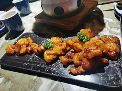 -绿茶餐厅(乐峰广场店)