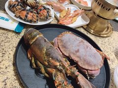 -丰卓会海鲜自助(中润大道店)