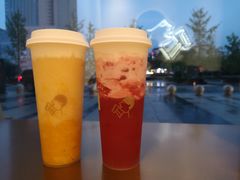 -喜茶(青岛金狮广场店)