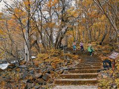 -叠溪松坪沟景区