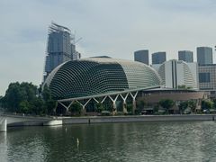 -鱼尾狮公园