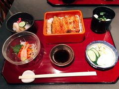 -うなぎ つきじ宮川本廛(伊势丹新宿店)