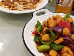 -西域美食兰州老马拉面(顺沙路辅路店)