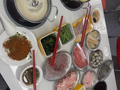 -朱富贵火锅(金融街万达店)