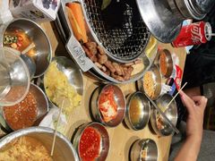 -姜虎东白丁烤肉(苏州中心店)