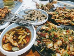 -老姜烧烤俱乐部(绿韵广场店)