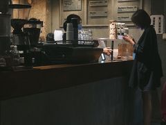 -来回·咖啡(天河南店)