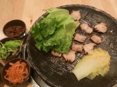 -八福力韩国休闲餐厅(泉舜店)