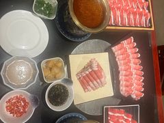 -东来顺饭庄(金泉广场店)