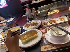 -盛焰铁板烧(王府井店)