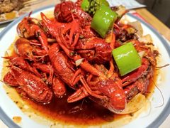 -杨氏青龙虾·羊蝎子(金盛路总店)
