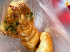 火腿面包-惠源面包店(开禾路店)