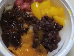 -冰冰酱老味刨冰绵绵冰(中山路总店)