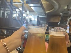 -老东镇啤酒屋海鲜加工·蒸汽海鲜·海鲜烧烤(台东店)