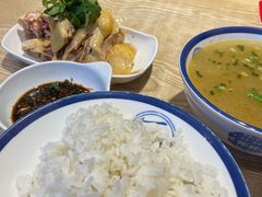-禧凰·老上海白斩鸡辣肉面店