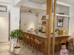 -Cafe on warm(丹霞店)