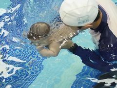 -水宝贝亲子游泳·水育早教运动中心(南海广场店)