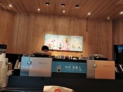 -星巴克(港汇1号办公楼店)
