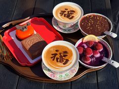 -萬春金福下午茶(故宫店)