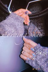 -茉柠Morning Nails