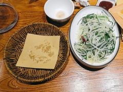 -蒙艾里民族传统菜蒙餐