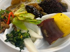 -清心素食自助餐厅(夫子庙店)