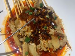 -小杨烤肉(朱雀店)