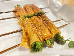 -姐夫家·沈阳黏糊麻辣拌·拌鸡架·冷面(南头古城店)