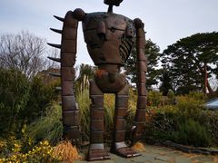 -三鹰之森吉卜力美术馆