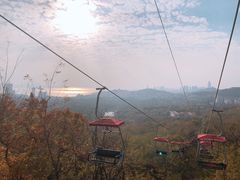 -青岛中山公园-索道售票处