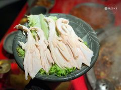 -谭鸭血老火锅(漳州路店)