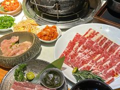 -久藏·横膈膜烧肉·酒场(江汉路店)