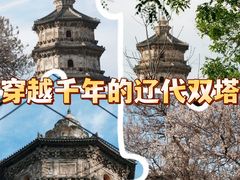 -辽代双塔