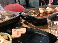 -鱼酷活鱼烤鱼(梅江印象城店)