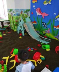 -美加乐儿童乐园(江宁文鼎广场店)