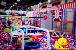 -开心哈乐亲子乐园(东森时尚百货店)