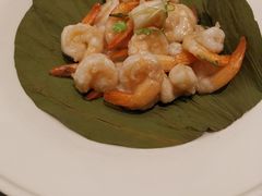 龙井凤尾虾仁-桂满陇-锦绣江南(万象城店)