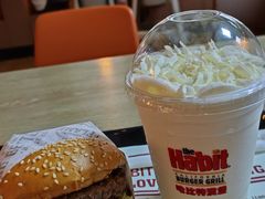 -The Habit Burger Grill 哈比特汉堡(复兴soho店)