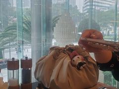 -圣丰索菲特·2 On 988 Café 自助餐厅