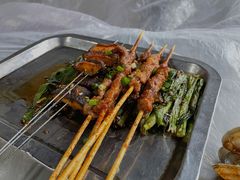 羊肉串-小民大排档(光谷店)