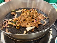 -烤肉刘·清真老北京炙子烤肉(虎坊桥老店)