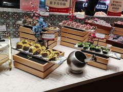 -凡塔斯牛排自助餐厅(莆田万达店)