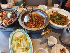 -肖记公安牛肉鱼杂馆·省级非物质文化遗产(江汉路直营店)