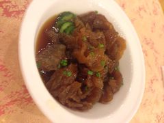 陈醋海蜇-中国饭店-餐厅