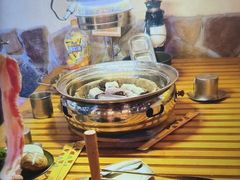 -叽叽扎扎烤肉场(生态城万达店)