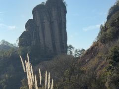 -武夷山风景名胜区-玉女峰