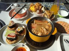 -钱小奴创意自助餐厅·原切谷饲安格斯畅吃(苏州昆山招商花园城店)