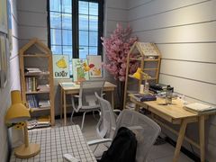 -屋顶时光机自习室(西大街店)