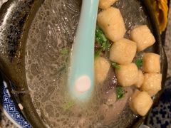 鸭血粉丝砂锅-南京大牌档(苏州中心店)